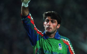 GIANLUCA PAGLIUCA ITALY & SAMPDORIA FC 30 March 1994