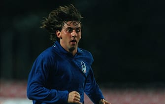 GIUSEPPE SIGNORI ITALY & LAZIO FC 30 March 1994