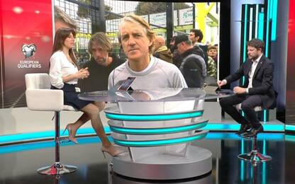 Mancini: "Zaniolo e Zaccagni out? Ho motivazioni"
