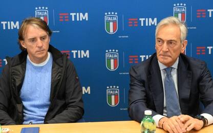Gravina: "Mancini offensivo, noi sappiamo verità"