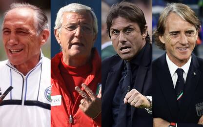 Spalletti all'esordio: come sono andati gli altri?
