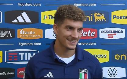 Di Lorenzo: "Poco tempo per lavorare, ma ci siamo"