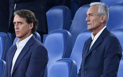Figc, avviato l'iter per fare causa a Mancini