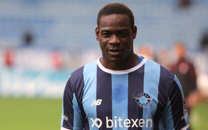 Balotelli: "Europei con l'Italia? Ci credo ancora"