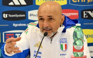 Spalletti: "Acerbi mi ha detto che non è razzismo"