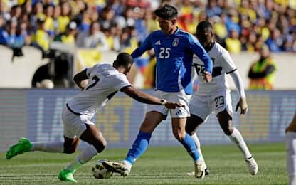 Italia-Ecuador 2-0: le pagelle di De Grandis