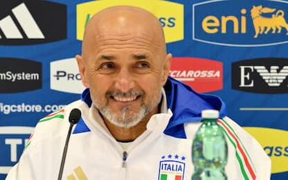 Spalletti: "Inviterò Baggio, Totti e Del Piero"