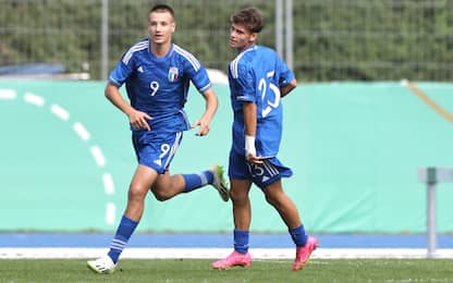 L'Italia U17 è ai quarti: Slovacchia battuta 2-0