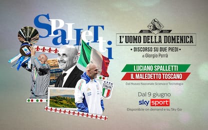 Luciano Spalletti: il maledetto toscano