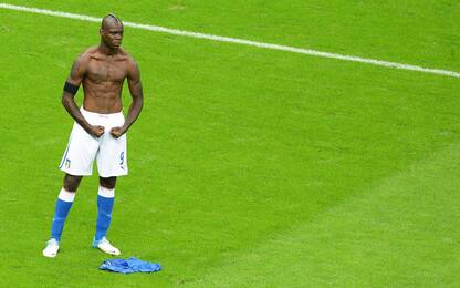 Balo story in Nazionale: gol, muscoli e lacrime