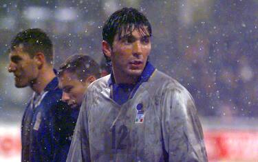 Venticinque anni fa l'esordio in Azzurro di Buffon