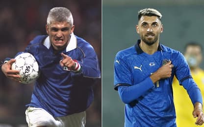 Grifo&Co: i gol in azzurro di chi gioca all'estero