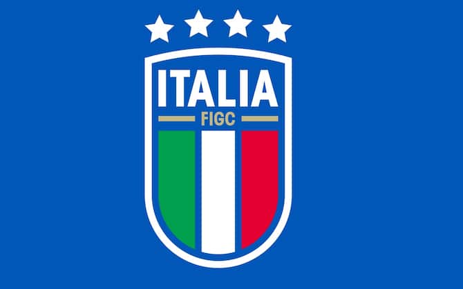 Logo della squadra di calcio italiana 2023