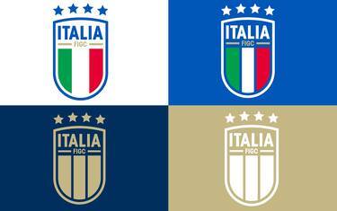 Italia, presentato il nuovo logo della Nazionale
