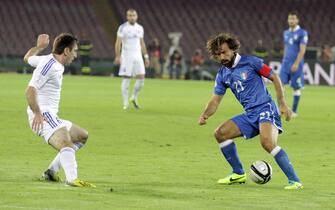 Italia vs Armenia Qualificazioni Mondiali 2013/14  