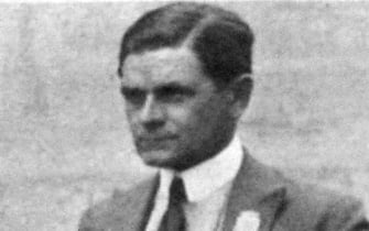 Vittorio Pozzo negli anni 20. WIKIPEDIA