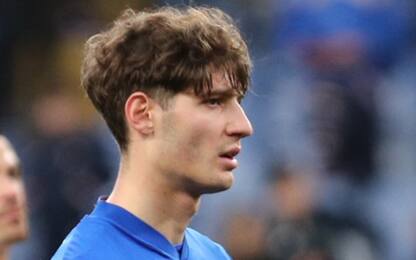 Under 21, anche Zanoli lascia il ritiro a Tirrenia