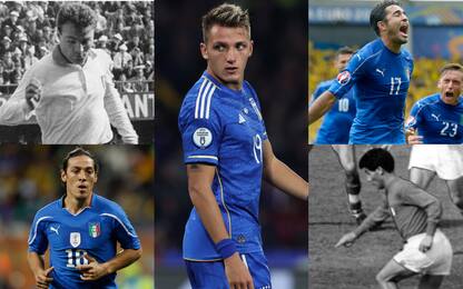 Retegui gol: la classifica marcatori degli oriundi