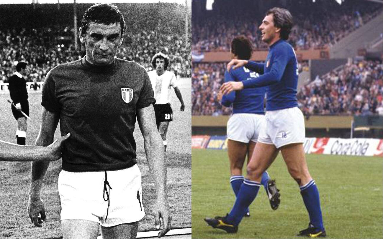 Nazionale italiana, tutte le maglie dal 1970 a oggi Sky Sport