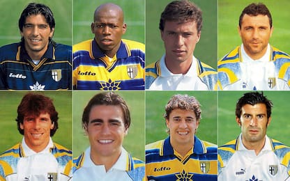 Il Parma ritrova la A: ricordi tutti i suoi big?
