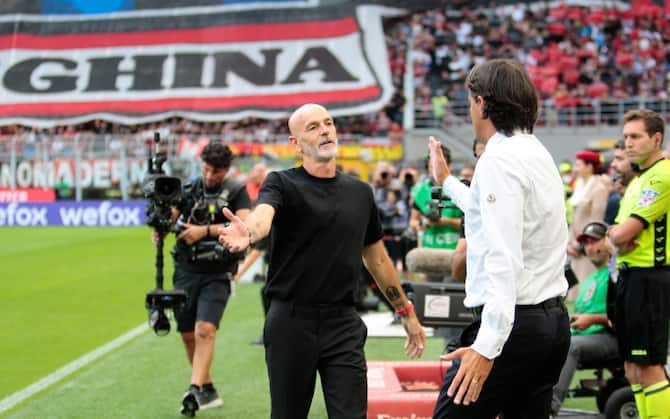 pioli inzaghi