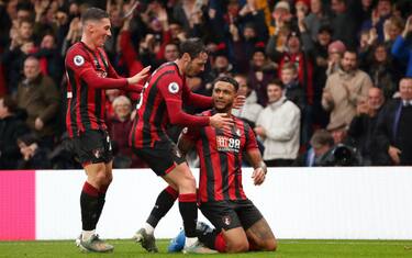 King stende lo United, vince il Bournemouth 1-0