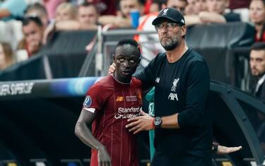 Mané: "Rimonta sul Barça? Ecco cosa disse Klopp"