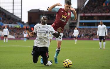 Mané risponde a Guardiola: “Continuerò a tuffarmi"