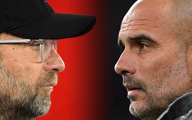 Liverpool-City, parlano Klopp e Guardiola