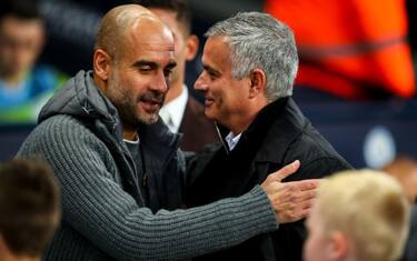 Mourinho punge Guardiola: "Doveva giocare come me"