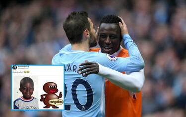 Tweet su Mendy, 1 turno di squalifica per B. Silva