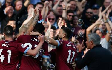 West Ham provoca Mou: "Ci vediamo sabato". VIDEO
