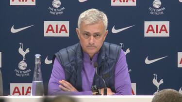 Mou: "Chiamatemi mr Club, ora sono più umile"