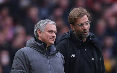 Klopp: "Mourinho bentornato, era disperato..."