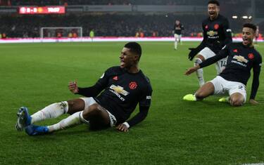 Lo United rimonta ma non basta: 3-3 a Sheffield