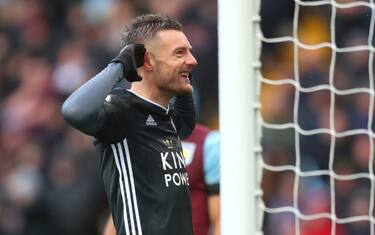 Vardy segna ancora, Leicester sempre più secondo