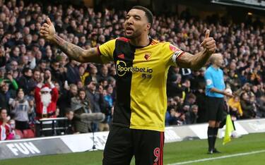 Deeney da record: 4 gare in casa con 4 allenatori!