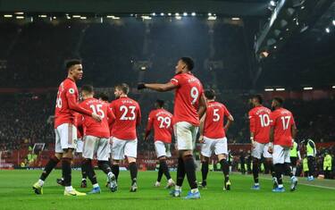 Lo United ritrova il sorriso: 4-1 al Newcastle