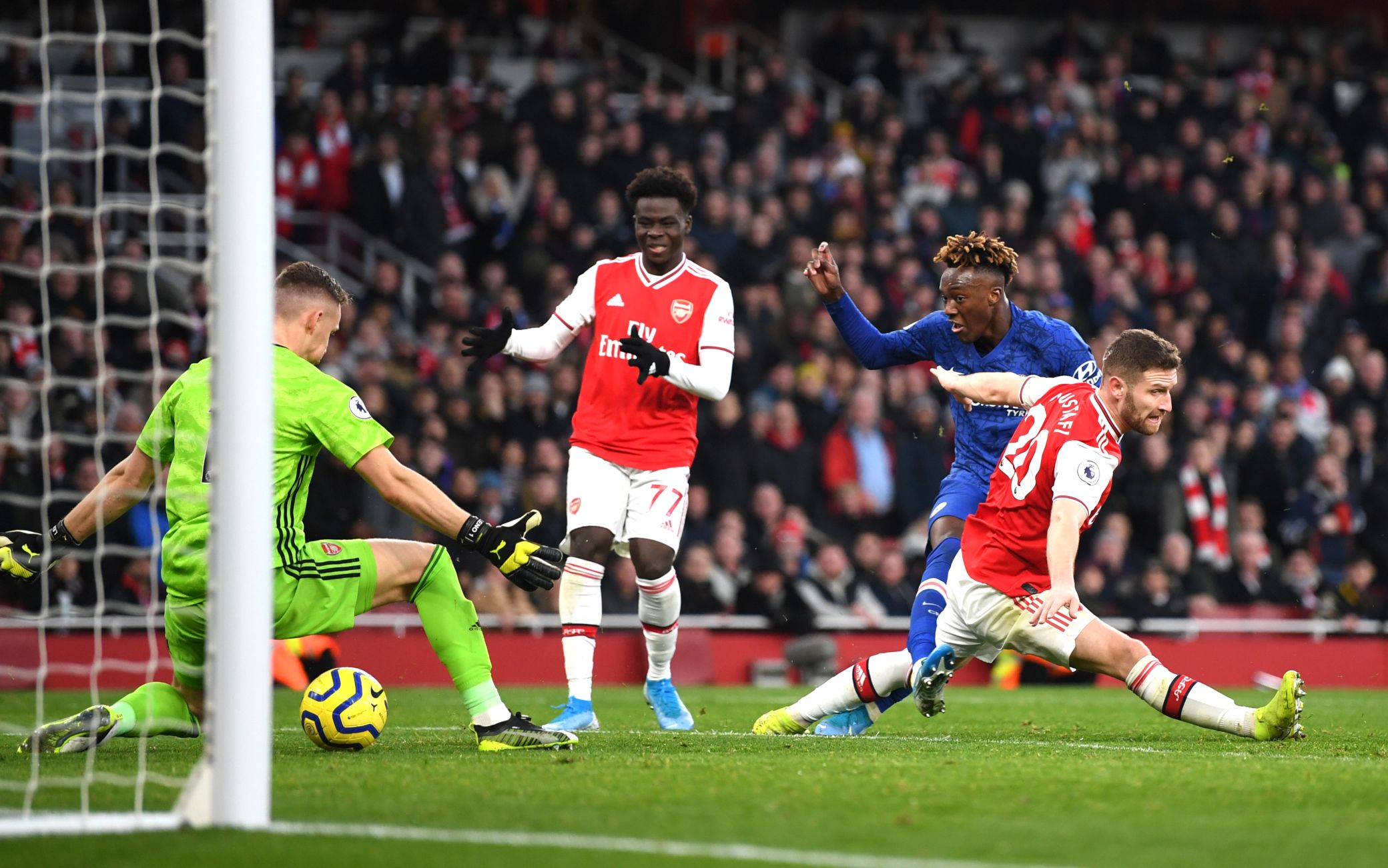Arsenal-Chelsea 1-2: gol e highlights della partita di ...