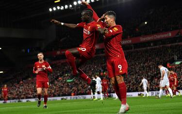 Il Liverpool non si ferma: 2-0 allo Sheffield