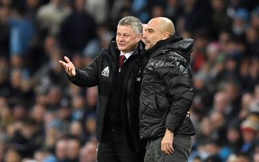 Guardiola: "Io allo United? Meglio le Maldive"