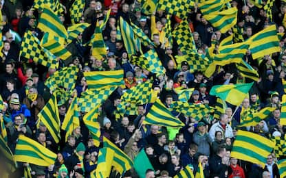 Norwich, tifoso lascia 100£ in eredità al club