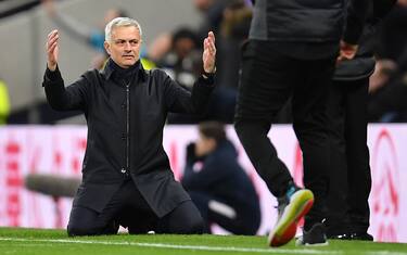 Lo Celso si divora il gol, Mou impazzisce. VIDEO