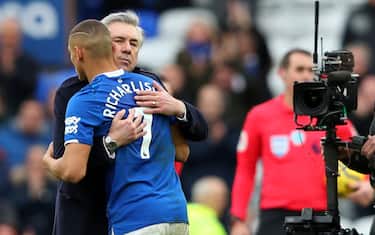 Ancelotti vince ancora: l'Everton vede l'Europa