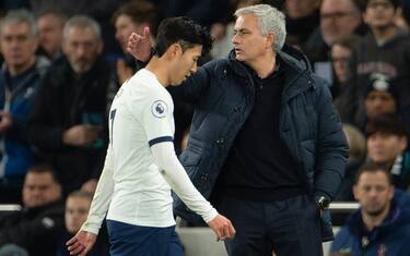 Tottenham, Son sarà messo in quarantena