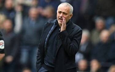 Mourinho perde in casa, 1-1 tra Everton e United