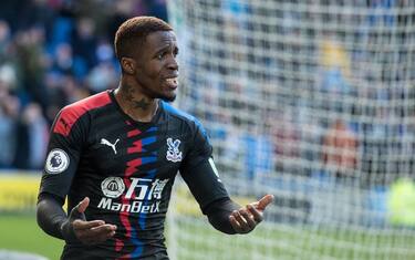 Zaha, che errore! Sbaglia a porta vuota. VIDEO
