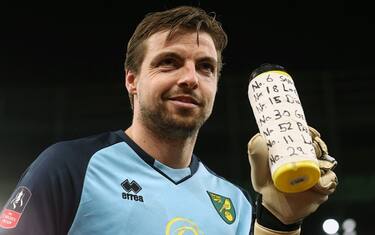 FA Cup, Krul pararigori: il segreto è la borraccia