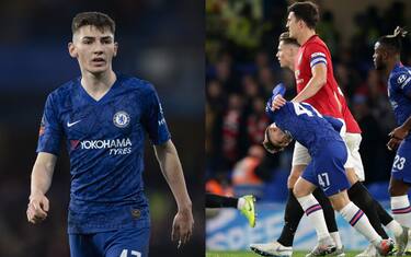 Gilmour accusa Maguire: "Mi chiamava piccoletto"
