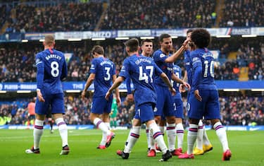 Ancelotti crolla contro il Chelsea: Everton ko 4-0